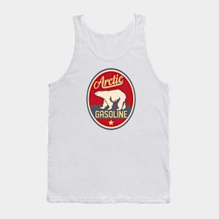 Arctic Gasoline Tank Top